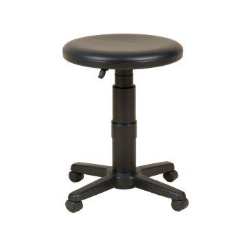 Harlow Adjustable Height Swivel Bar Stool