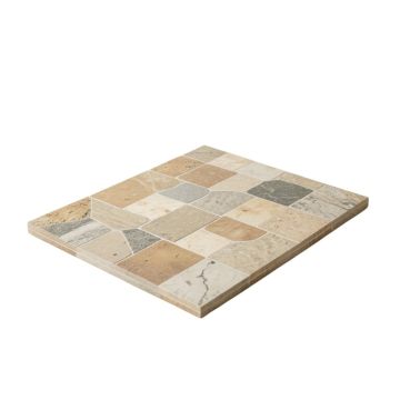 Villa Paz Natural Stone Mosaic Tile