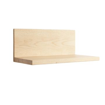 Summit Branch Wall-Mounted Shelf - Beige
