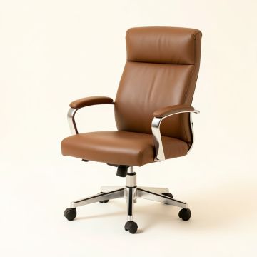Amirali Executive Chair (synthetic illustration; no displayed measurements)