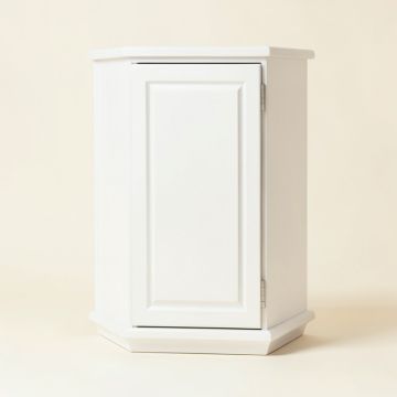 Jaxson 30 '' W X 31.81 '' H X 11.81 '' D Free-Standing Bathroom Cabinet (synthetic illustration; no displayed measurements)