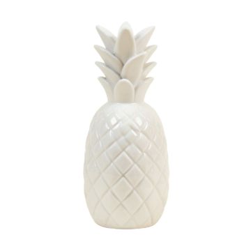 Helin Porcelain Pineapple Table Decor Sculpture