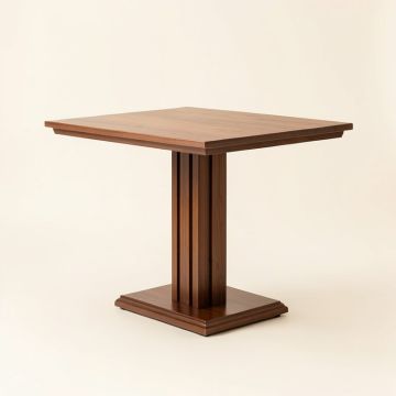 Archambeault 31.5 '' Pedestal Dining Table (synthetic illustration; no displayed measurements)