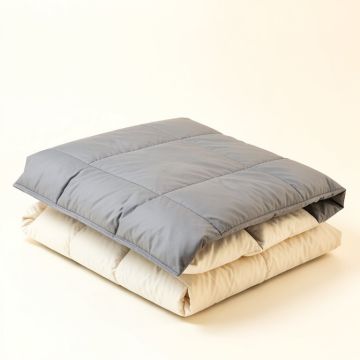 All Season Down Alternative Comforter (synthetic illustration; no displayed measurements)