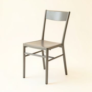 Holly Bend Dining Chair - Gray (synthetic illustration; no displayed measurements)