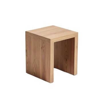 Abba Block End Table