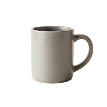 Slate Bluff Ceramic Mug - Gray
