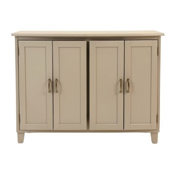 Eau Claire 4 - Door Accent Cabinet
