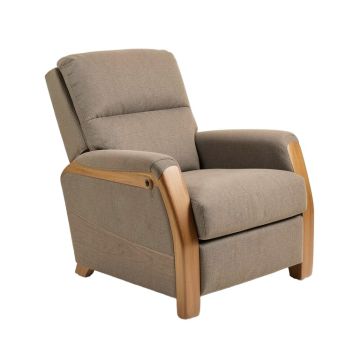 Kalgoorlie 34 '' Wide Manual Club Recliner (synthetic illustration; no displayed measurements)