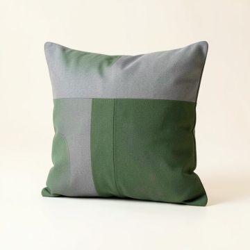 Peak Inspire Decorative Square Pillow Cover & Insert (synthetic illustration; no displayed measurements)
