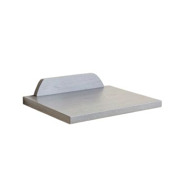 Willow Dale Wall-Mounted Cat Perch - Gray