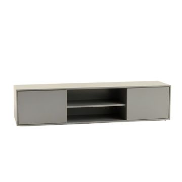 Clareon Entertainment Center For Tvs Up To 70 '' (synthetic illustration; no displayed measurements)