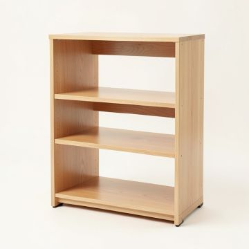 Finkelstein 6 -Shelf Storage Cabinet (synthetic illustration; no displayed measurements)