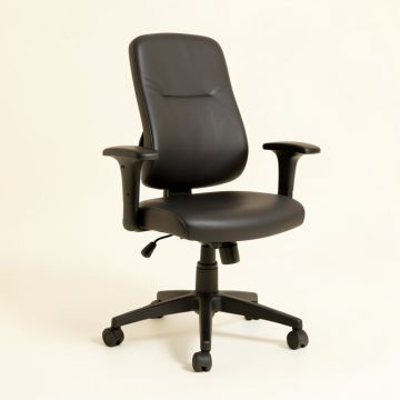 Wall Street Task Chair (synthetic illustration; no displayed measurements)