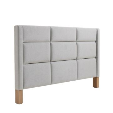 Forest Hill Upholstered Panel Headboard