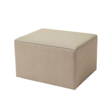 Santa Cruz Upholstered Cubby Storage Bench