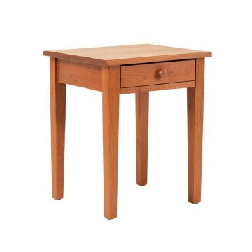 Laurel Brook Side Table - Terracotta