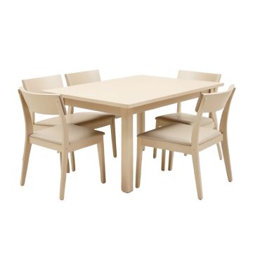 Brahn 5 - Piece Dining Set