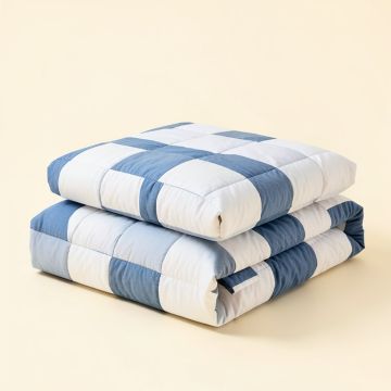 Benedick 3 Piece Quilt Set (synthetic illustration; no displayed measurements)