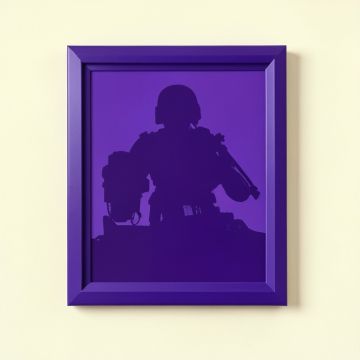 Star Wars The Empire Strikes Back - Picture Frame Graphic Art Print On Paper (synthetic illustration; no displayed measurements)