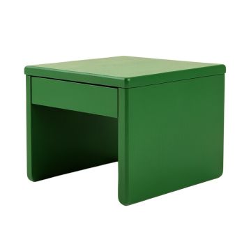 Rowan Field Under-Desk Drawer Unit - Green (synthetic illustration; no displayed measurements)