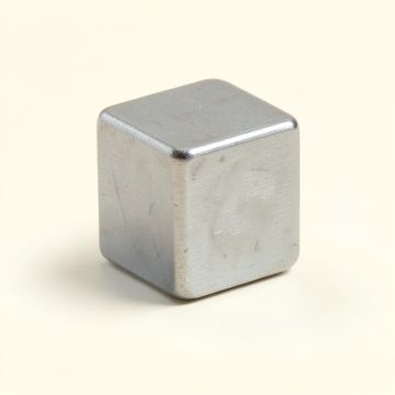 1 1/8 Length Square Knob (synthetic illustration; no displayed measurements)