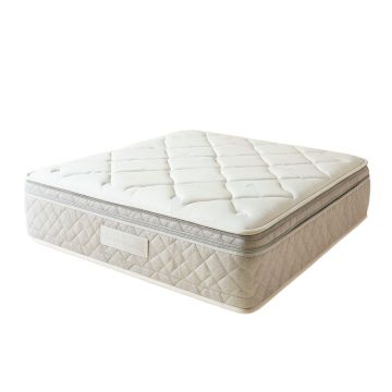 Serta Perfect Sleeper 11 '' Elkins Ii Plush Innerspring Mattress And Box Spring Set