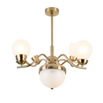 Koenig Sputnik Sphere Chandelier