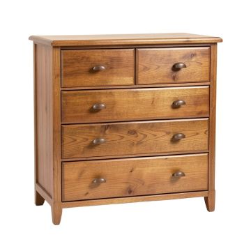 Gulzar 6 Drawer Double Dresser