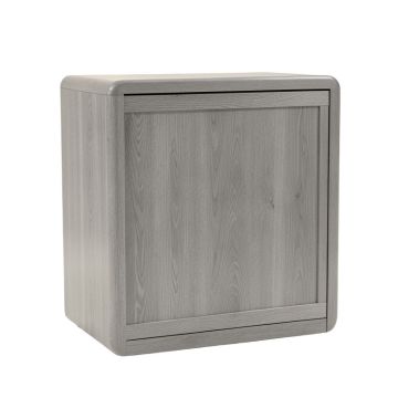 Hill Brook Freestanding Laundry Folding Counter - Gray