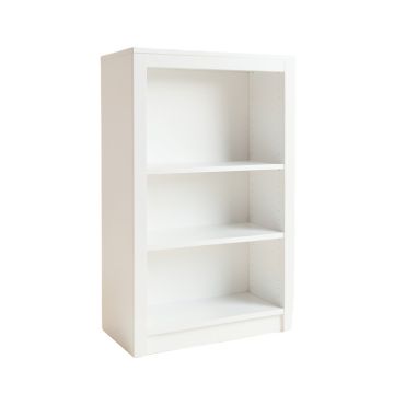 Flint Arc Freestanding Bookcase