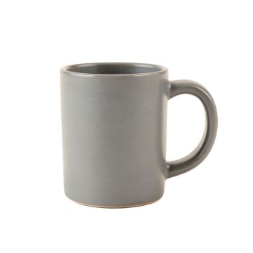 Ridge Bridge Ceramic Mug - Gray