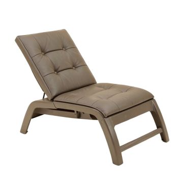 Tufted Chaise Lounge