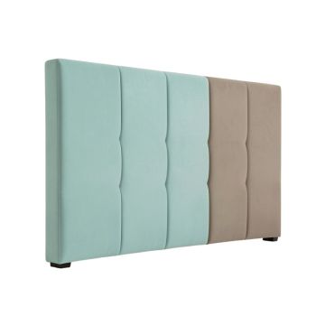 Balraj King Upholstered Panel Headboard