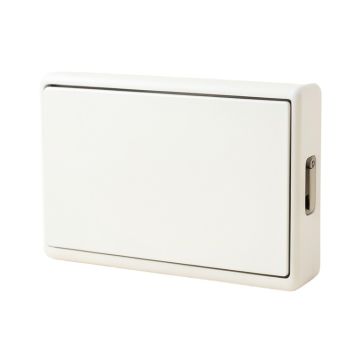 Moss Dell Under-Desk Drawer Unit - White