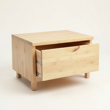 Linden Falls Under-Desk Drawer Unit - Beige (synthetic illustration; no displayed measurements)