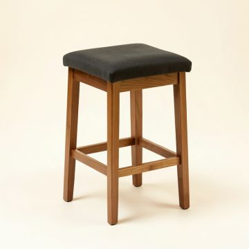 Croix Bar & Counter Stool (synthetic illustration; no displayed measurements)