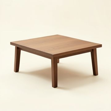 Roger Coffee Table (synthetic illustration; no displayed measurements)