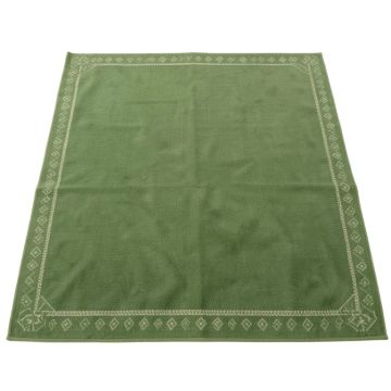 Shore Bluff Rectangular Area Rug - Green