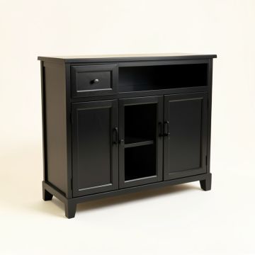 Dining Hutch (synthetic illustration; no displayed measurements)
