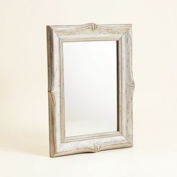 Marjory Beveled Distressed Accent Mirror (synthetic illustration; no displayed measurements)