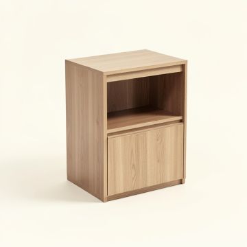Office 500 Storage Cabinet (synthetic illustration; no displayed measurements)