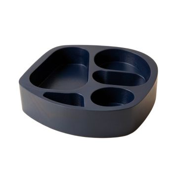 River Bend Empty Pantry Drawer Organizer Insert - Navy