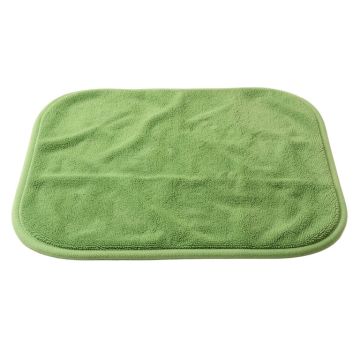 Lake Dale Bath Mat - Green