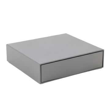 Maple Brook Desktop Monitor Riser - Gray