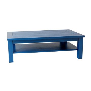 Hazel Brook Coffee Table - Blue