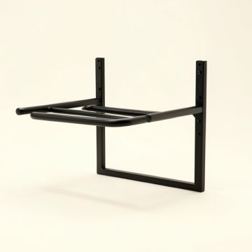 Florenza Wall Mounted Sports Rack (synthetic illustration; no displayed measurements)