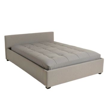 Houchins Tufted Upholstered Storage Platform Bed