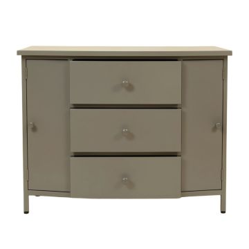 Alaeddine 5 Drawer Dresser
