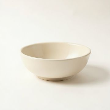 Rowan Dale Dining Bowl - Cream (synthetic illustration; no displayed measurements)